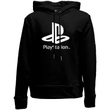 Детское худи без начеса PlayStation