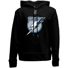 Детское худи без начеса Tampa Bay Lightning