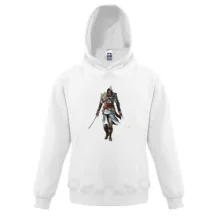 Детская толстовка Assassin's Creed IV