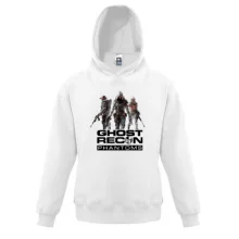 Детская толстовка Ghost Recon Phantoms