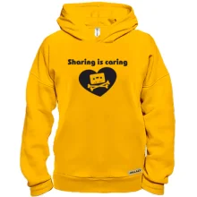 Худи BASE Sharing