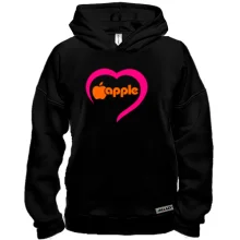 Худи BASE Love Apple