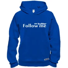 Худи BASE Follow me