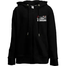 Дитяче худі на блискавці Mitsubishi wrc