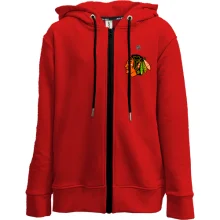 Дитяче худі на блискавці Chicago Blackhawks