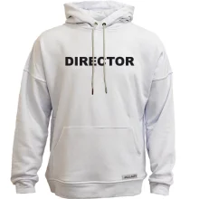 Худи без начеса DIRECTOR