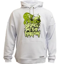 Худи без начеса Bring me the horizon girl