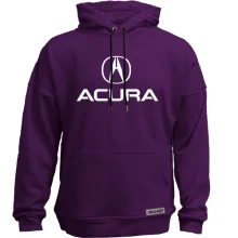 Худи без начеса Acura