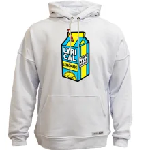 Худи без начеса Lyrical Lemonade