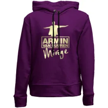 Детское худи без начеса Armin Van Buuren Mirage