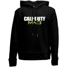 Детское худи без начеса Call of Duty MW3