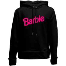 Детское худи без начеса Barbie