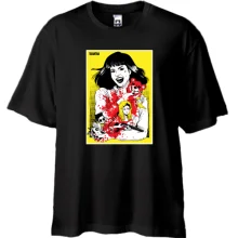 Футболка Oversize Tarantina
