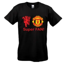 Футболка Manchester SuperFAN