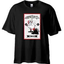 Футболка Oversize Felxjz Navzdad