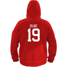 Худи BASE Travis Zajac
