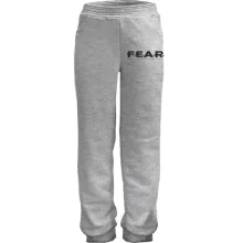 Детские трикотажные штаны F.E.A.R.