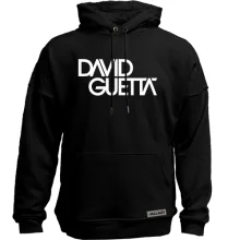 Худи без начеса David Guetta