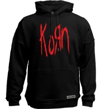 Худи без начеса Korn 2