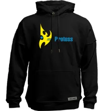 Худи без начеса Starcraft Protoss
