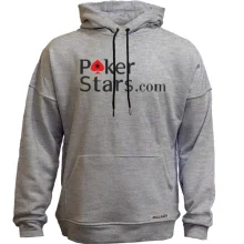 Худі без начосу Poker Stars.com