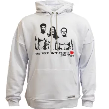Худі без начосу Red Hot Chili Peppers (силуети)