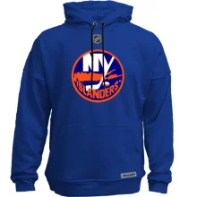 Худи без начеса "New York Islanders"
