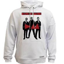 Худі без начосу Depeche Mode Delta Machine