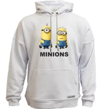 Худи без начеса Minions
