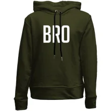 Детское худи без начеса BRO