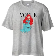 Футболка Oversize VOGUE Ariel