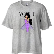 Футболка Oversize VOGUE Jasmine