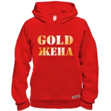 Худи BASE Gold Жена