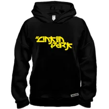 Худі BASE Linkin Park (графіті)