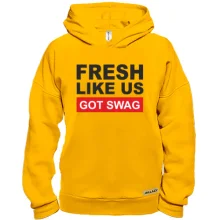 Худи BASE Fresh like US