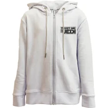 Дитяче худі на блискавці I m Jedi