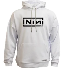 Худи без начеса Nine Inch Nails 2