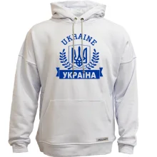 Худи без начеса Ukraine - Украина