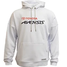 Худи без начеса Toyota Avensis