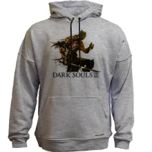 Худи без начеса Dark Souls 3