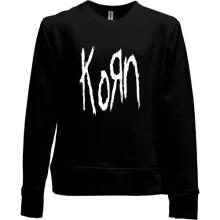 Детский свитшот без начеса Korn