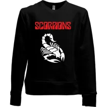 Детский свитшот без начеса Scorpions 2