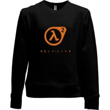 Детский свитшот без начеса Half-Life 2 (2)