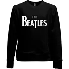 Детский свитшот без начеса The Beatles (4)
