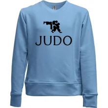 Дитячий світшот без начосу Judo