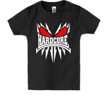 Дитяча футболка Hardcore