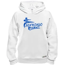 Худи BASE Taekwondo