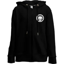 Детское худи на молнии The Offspring