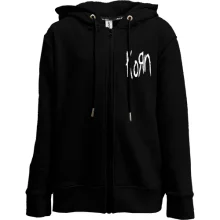 Детское худи на молнии Korn