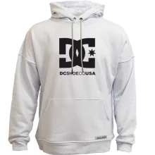 Худи без начеса DC SHOE CO USA